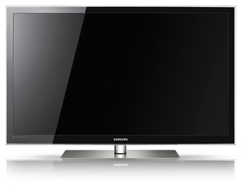  LED Samsung 46" UE46C6000R Black/Crystal Design FULL HD USB 2.0 (Movie) RUS