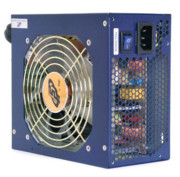   FSP ATX 600W Everest 85+ 24+8 pin, APFC, 120mm fan, Cable Management RTL