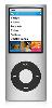  Apple iPod Nano 16Gb Silver MC060