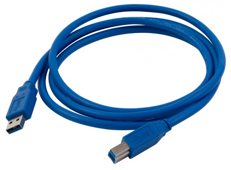  USB 3.0 CABLE AM-BM 1.5M