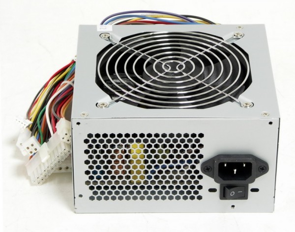   LinkWorld ATX 450W LW6-450W 24pin 2*SATA 12cm Fan I/O switch power cord RTL