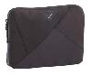    Targus TSS109EU 10.2" A7 Netbook Slipcase Black Neoprene