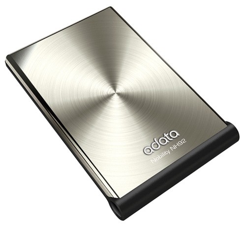   A-DATA USB 500Gb ANH92-500GU-CSV 2.5" ()