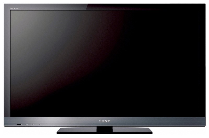  LED Sony 40" KDL-40EX600 Black FULL HD