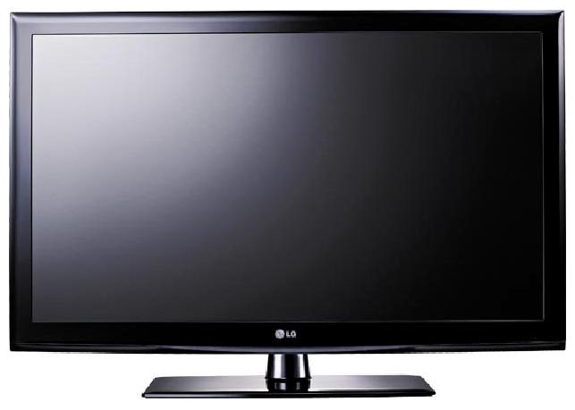  LED LG 37" 37LE4500 Black FULL HD (USB 2.0 DivX) RUS