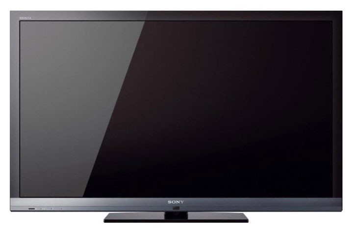  LD Sony 32" KDL-32EX710R2 Black FULL HD