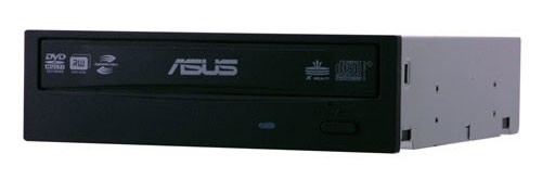  DVD+/-RW Asus DRW-22B2L IDE Black+White RTL