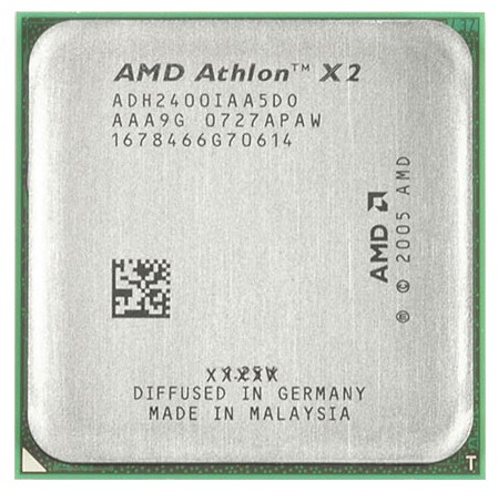  AMD Athlon II X2 265 AM3 (ADX265OCK23GM) (3.3/2000/2Mb) OEM