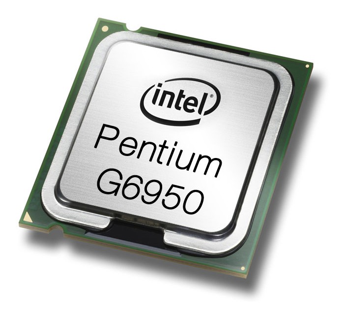  Intel Original LGA-1156 Pentium G6950 (2.80/3Mb) (SLBMS) OEM