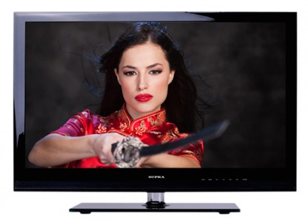  LED Supra 32" STV-LC3225DL Black HD READY Rus