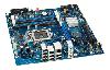 . Intel Original DP55WB Soc-1156 iP55 DDRIII-1333 mATX SATA Audio 6ch+LAN+RAID+1394 (RTL)