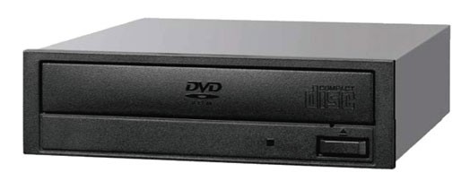  DVD-ROM Sony (Optiarc) DDU1681S-0B black SATA