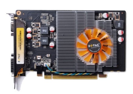  Zotac PCI-E NV ZT-20406-10L GT240 1024Mb 128bit DDR5 550/3400 DVI-I+HDMI+VGA RTL