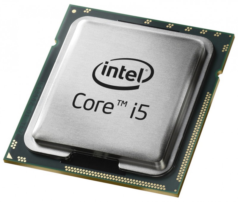  Intel Original LGA-1156 Core i5-760 (2.8GHz/8Mb) (SLBRP) OEM