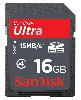   SDHC 16Gb  Ultra II SanDisk (SDSDH-016G-E11)