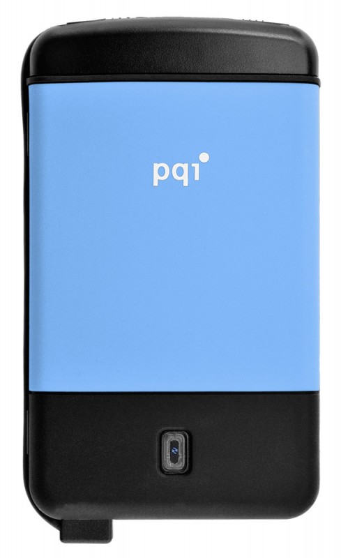   PQI USB 320Gb 6560-320GR100A 2.5" ()