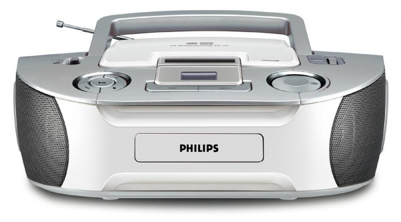 Не включается магнитола philips