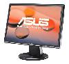  Asus TFT 19" VW195N black 16:10 5ms DVI 2 000:1 300cd