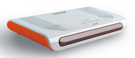   Kworld EXT KW-TVEXT-SA230 Stand Alone TV BOX (RC,Resolution:1920 x 1200) RTL