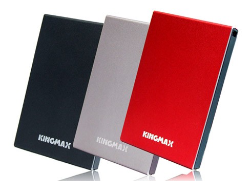   Kingmax USB 320Gb KM320GKE91RD 2.5" () ( )