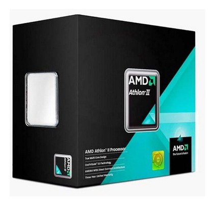  AMD Athlon II X2 255 AM3 (ADX255OCGQBOX) (3.1/2000/2Mb) Box