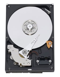   WD SATA-II 1Tb WD10EARS (5400rpm) 64Mb