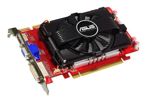  Asus PCI-E ATI EAH5670/DI/1GD5 EAH5670 1024Mb 128bit DDR5 775/4000 DVI+HDMI+DP RTL