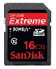   SDHC 16Gb  Extreme III 200x SanDisk (SDSDX3-016G-E31)