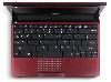  Acer Aspire AO533-138rr Atom N455/2G/250GB/WiFi/Cam/6Cell/W7S/10.1"  red