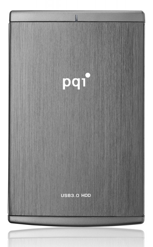   PQI USB 500Gb 6566-500GR100A 2.5" () USB 3.0