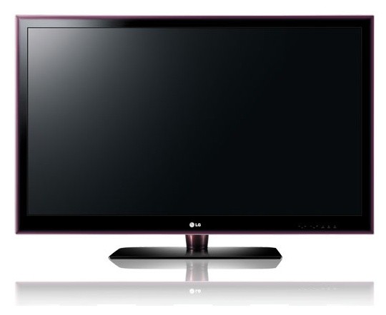  LED LG 32" 32LE5500 Black Borderless Light FULL HD (USB 2.0 DivX) RUS