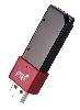   PQI 16Gb U360 Cool Drive Series Black&Red