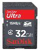   SDHC 32Gb  Ultra II SanDisk (SDSDH-032G-E11)