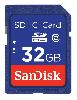   SDHC 32Gb  SanDisk (SDSDB-032G-E11)