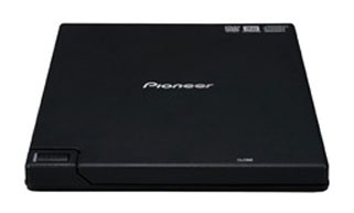  DVD+/-RW Pioneer DVR-XD09T slim ext RTL 