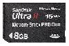   Memory Stick Pro Duo 8Gb SanDisk (SDMSPD-8192-E11)