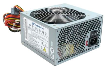   FSP ATX 450W 450PNR 20+4 pin, 120mm fan, I/O Switch, 2*SATA