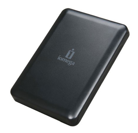    Iomega USB 500Gb [34959] Select Desktop 2.5" ()