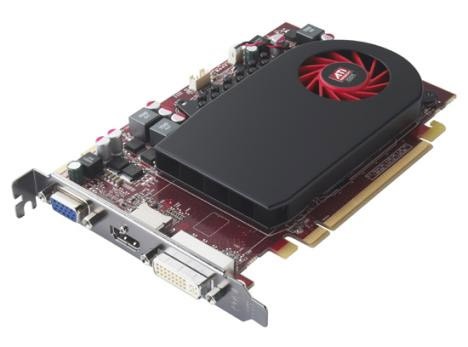  Sapphire PCI-E ATI HD5670 512Mb DDR5 HDMI/DVI-I/VGA bulk