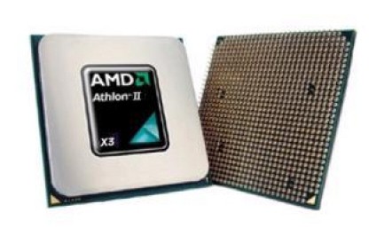  AMD Athlon II X3 425 AM3 (ADX425WFK32GI) (2.7/2000/1.5Mb) OEM