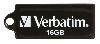   Verbatim 16Gb MICRO DRIVE BLACK