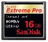   Compact Flash 16Gb Extreme Pro 600x SanDisk (SDCFXP-016G-E91)