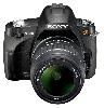  Sony Alpha DSLRA230Y 18-55mm + 55-200mm Kit 10,2Mp MS Duo/SDHC 2,7"