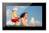   ViewSonic TFT 7 VFA724W-50E Black acrylic