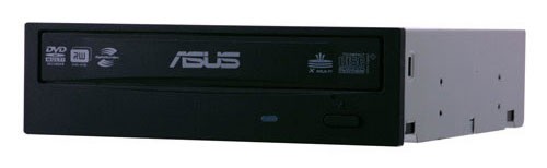  DVD+/-RW Asus DRW-22B2L IDE Black bulk