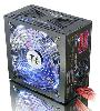   Thermaltake ATX 550W W0306RE EVO 12V 2.3 APFC 14cm Blue Fan Cab Manag RTL