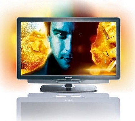  LED Philips 32" 32PFL9705H/60 Black FULL HD Rus