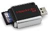   SDHC 32Gb class 4 MobileLiteG2 + Card Reader Kingston (FCR-MLG2+SD4/32GB)