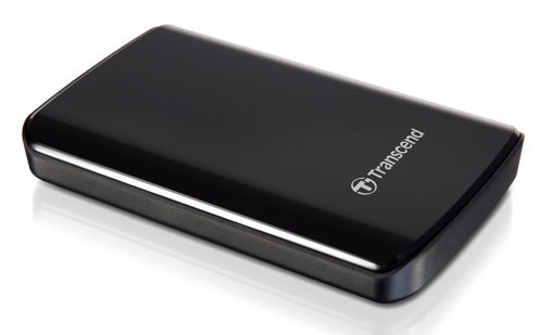   Transcend USB 320Gb TS320GSJ25D2 2.5"