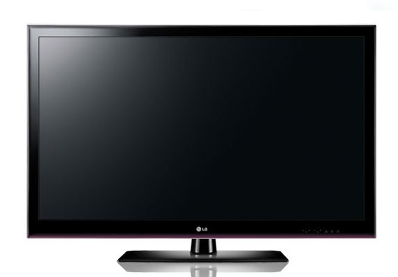  LED LG 55" 55LE5300 Black Borderless Light FULL HD (USB 2.0 DivX)